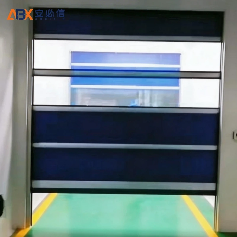 鸡西市自动快速门