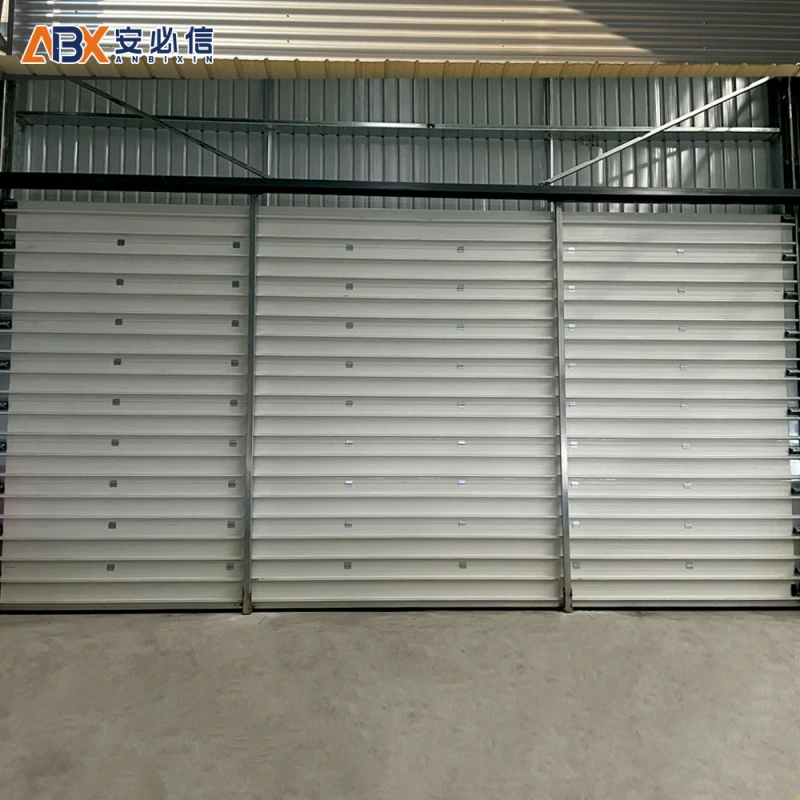 鸡西市升降提升门