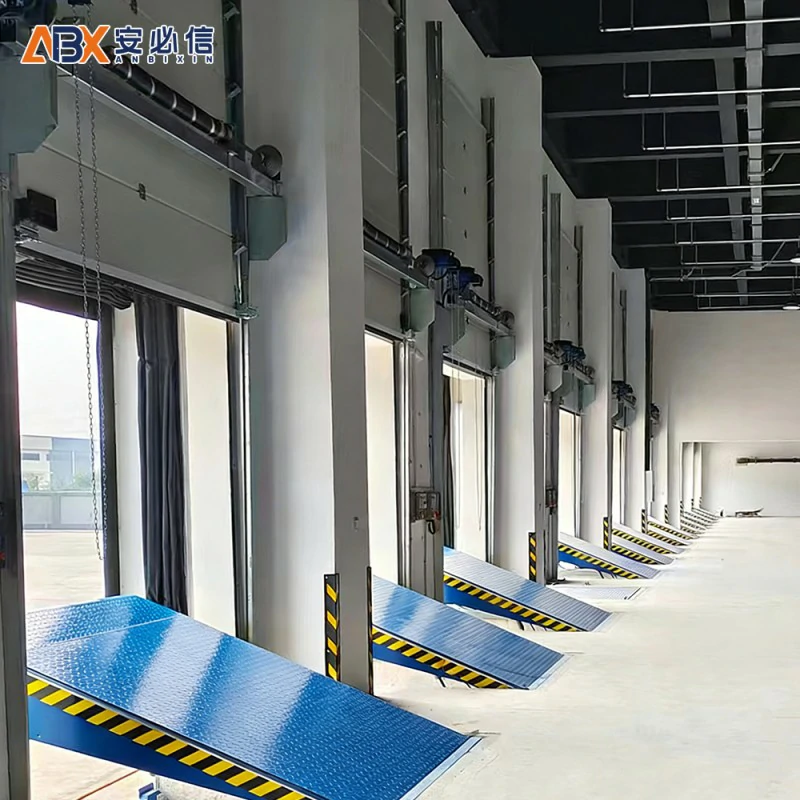 鸡西市工业提升门