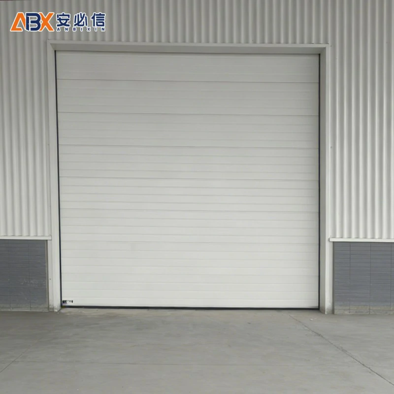 鸡西市铝合金提升门