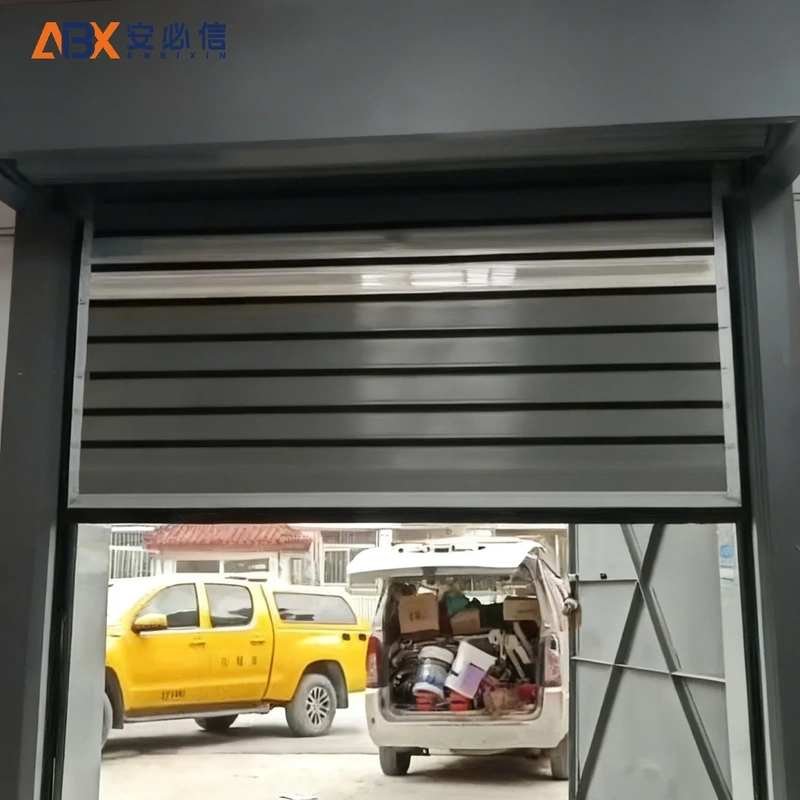 鸡西市快速卷帘门